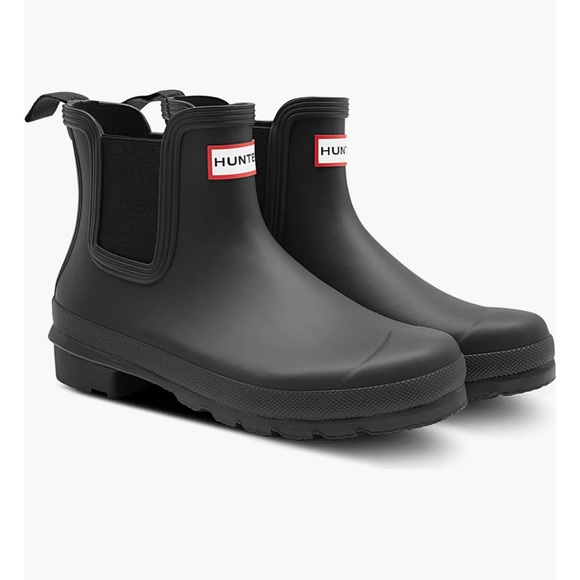HUNTER Women's Original Chelsea Boots - Picture 1 of 7